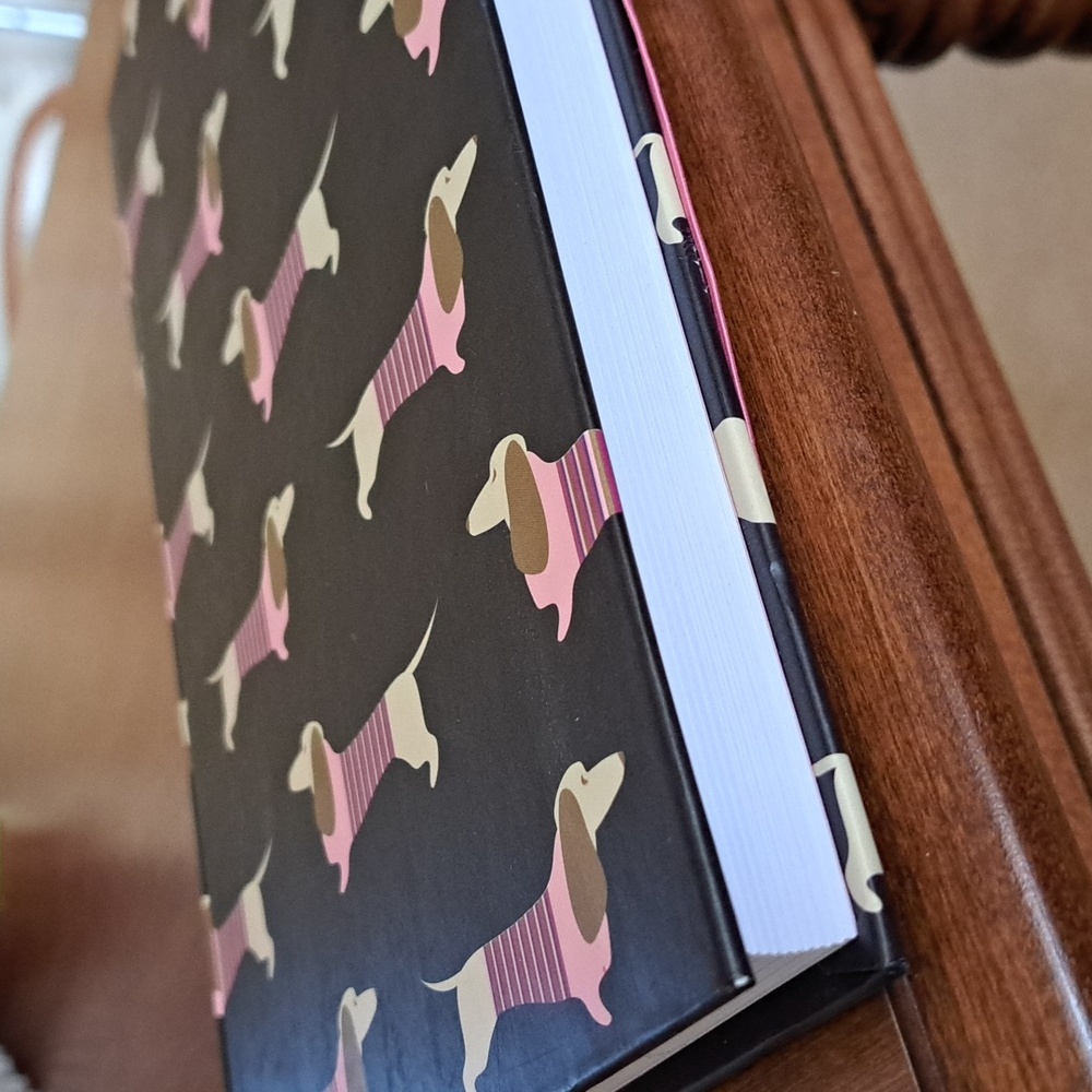 Dachshund notebook - Picture 4 of 4
